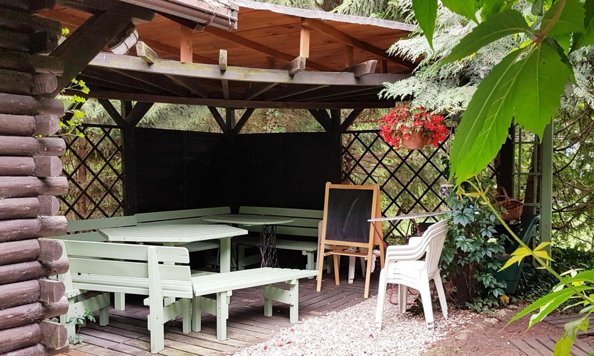 Domek Letniskowy Na Kaszubach Lub Apartament Z Kominkiem Puck Exteriör bild