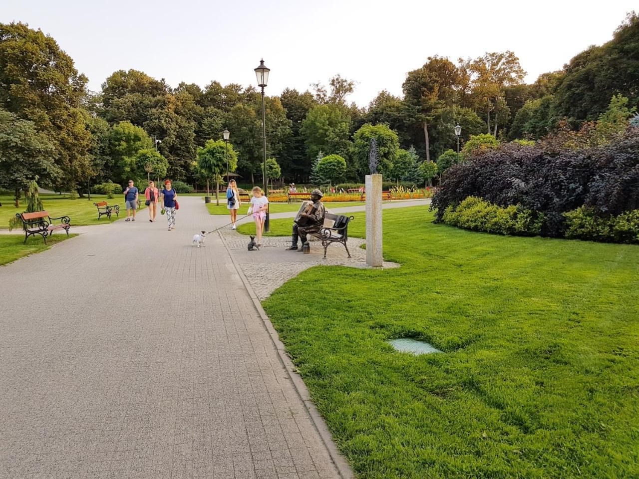 Domek Letniskowy Na Kaszubach Lub Apartament Z Kominkiem Puck Exteriör bild
