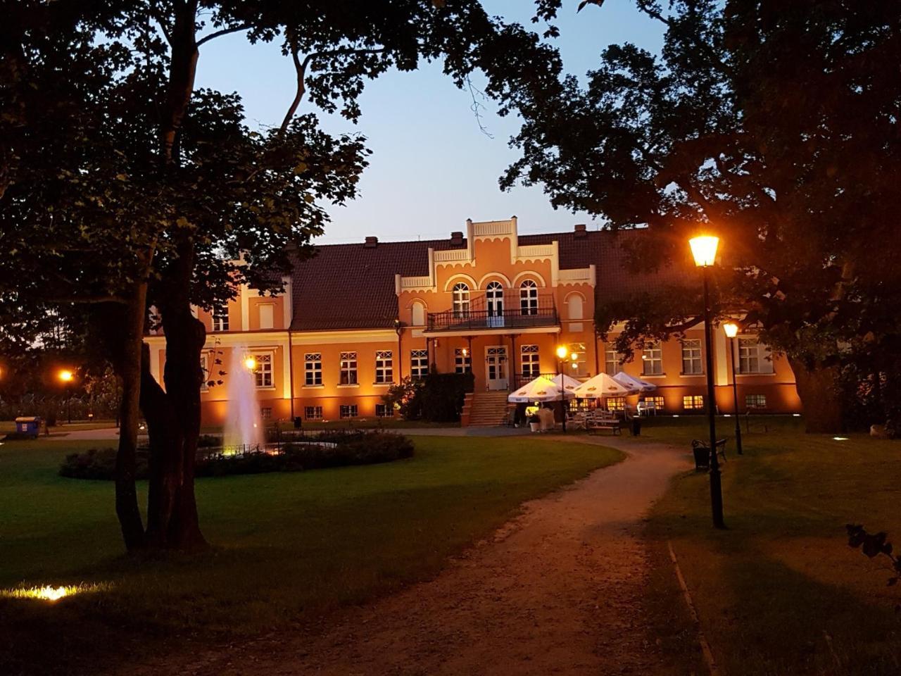Domek Letniskowy Na Kaszubach Lub Apartament Z Kominkiem Puck Exteriör bild